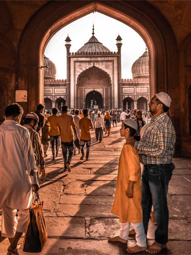 Interesting Facts About Jama Masjid in Delhi