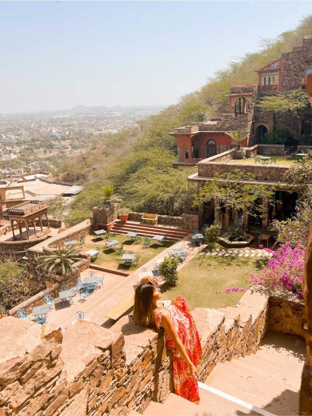 Things to do in Neemrana Fort Palace