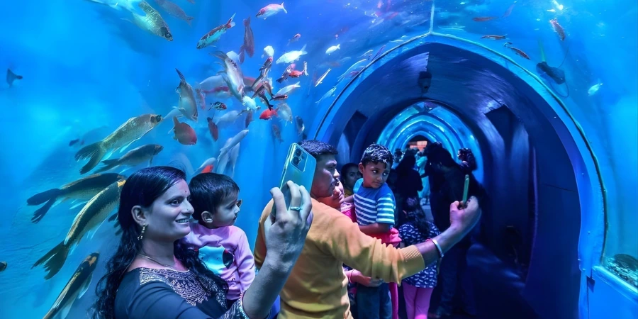 Bangalore Aquarium