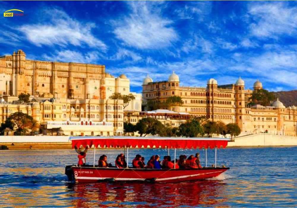 udaipur places to visit for honeymoon