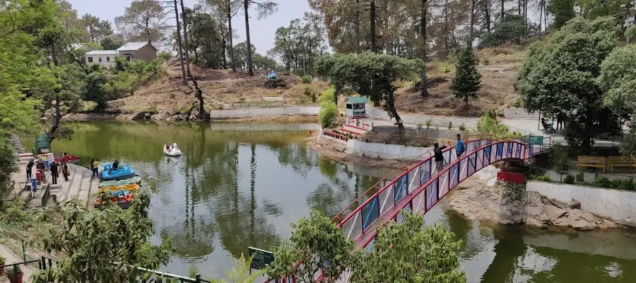 Lansdowne Bhulla Taal