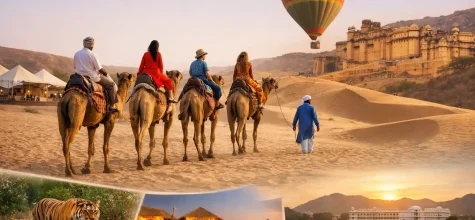 10 Rajasthan Activities Every Traveler Should Try