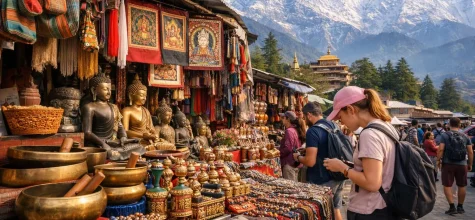 Top 10 Things to Buy in Dharamshala  