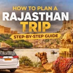 How to travel in Rajasthan