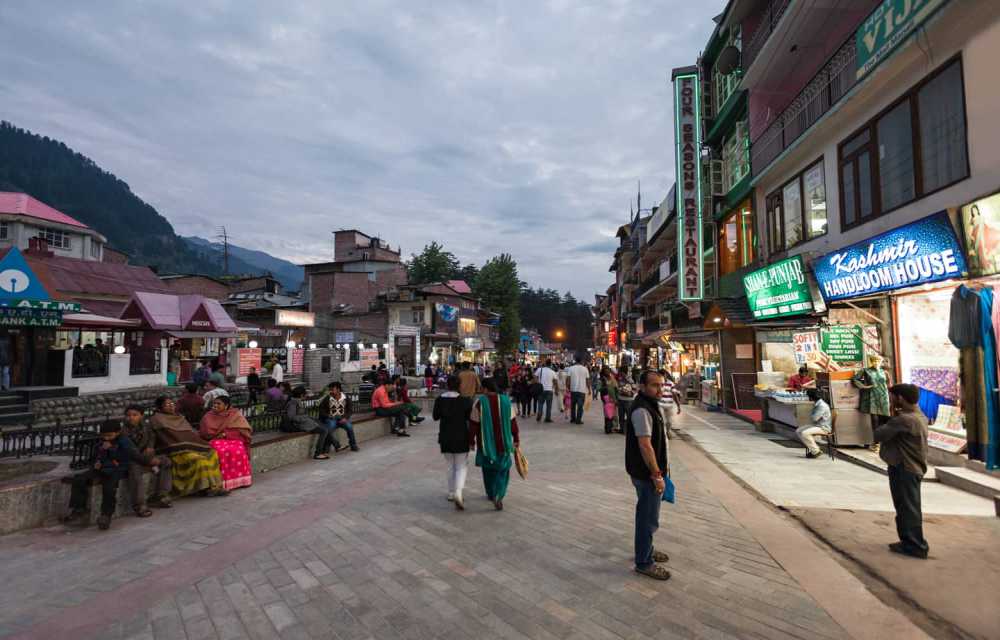 manali tour in july