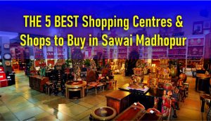 THE 5 BEST Shopping Centres & Shops to Buy in Sawai Madhopur