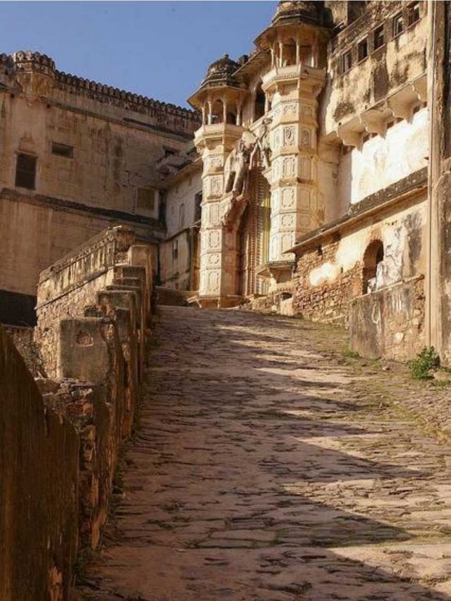 The Enigmatic Tales of Talwas Fort in Bundi