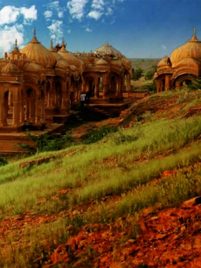 Discovering Vyas Chhatri: A Sacred Enclave of Remembrance in Jaisalmer