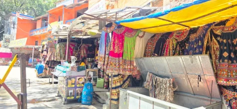 Mount Abu: Discovering Unforgettable Shopping Places