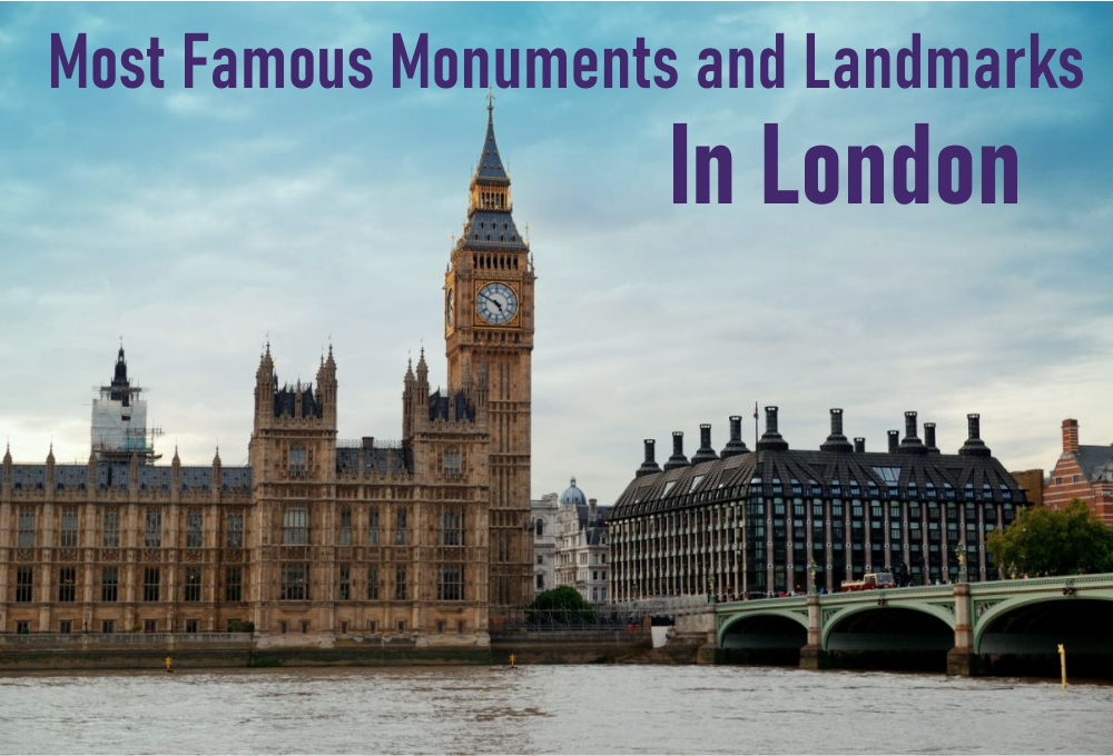 Most Famous Monuments and Landmarks In London