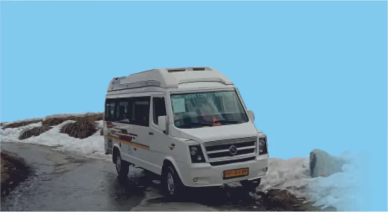 rates tempo traveller