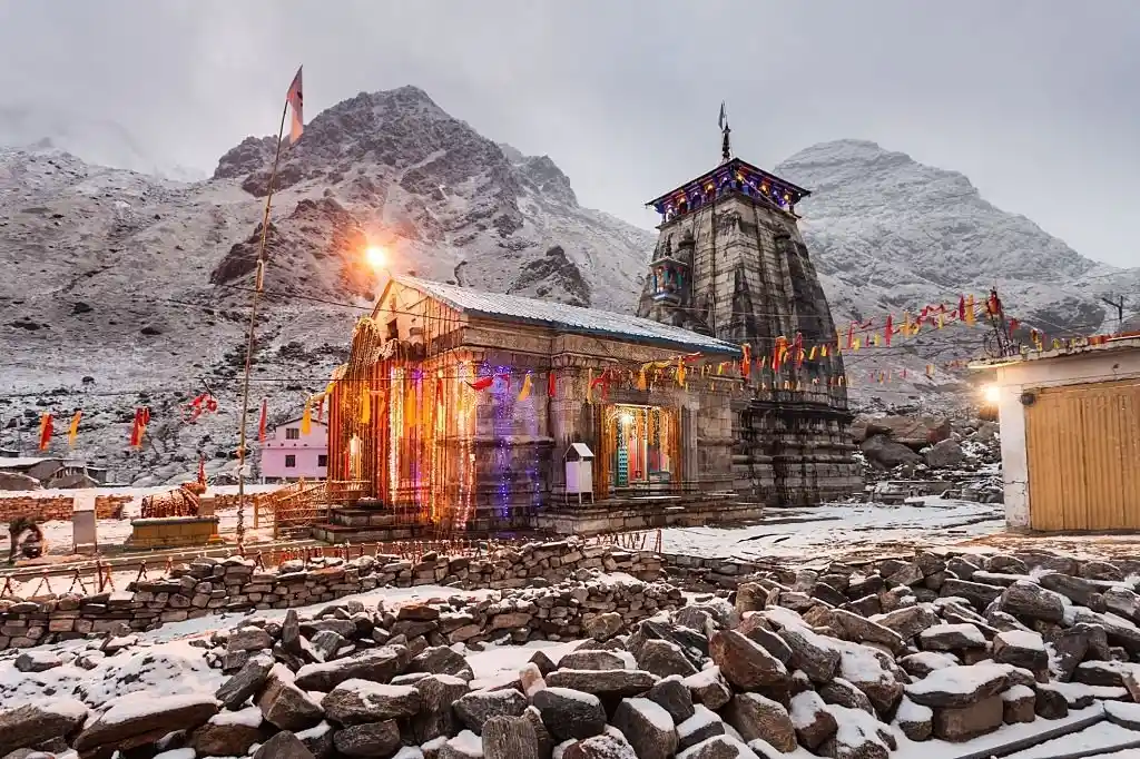 Char Dham Uttarakhand Yatra