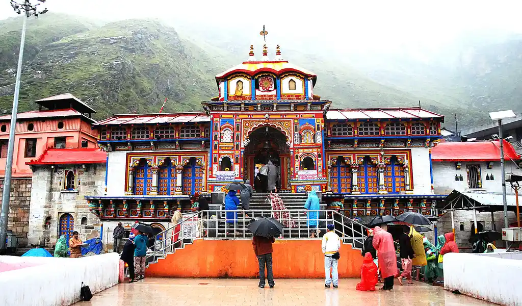 badrinath char dham yatra