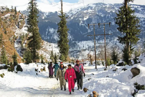 Top 10 Winter Holiday Destination of India
