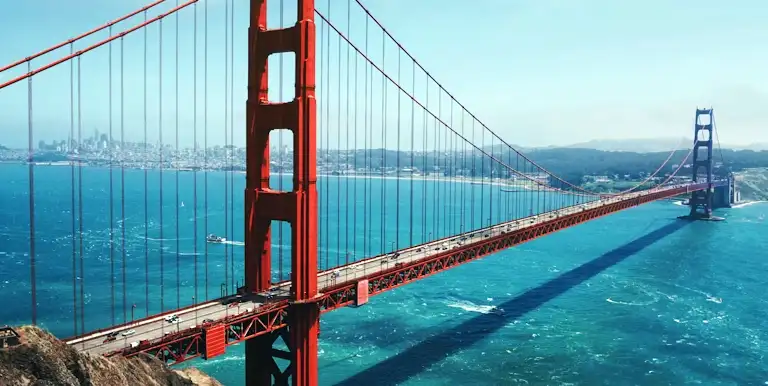 Golden Gate Bridge, San Francisco, United States