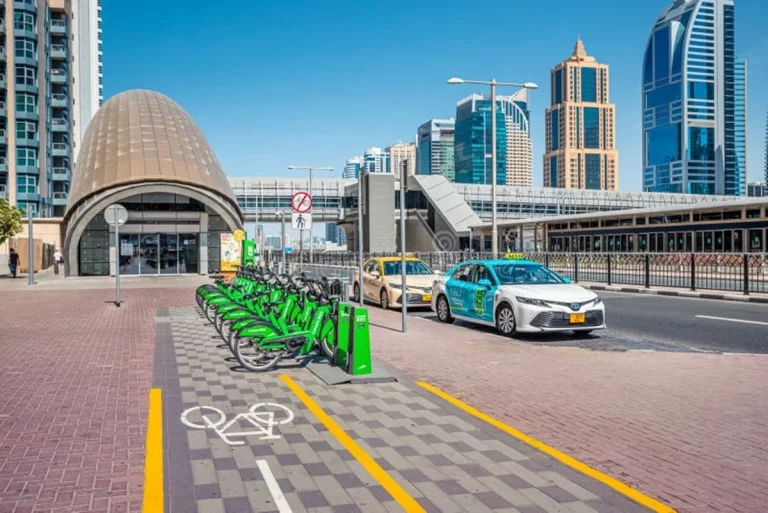 Dubai car rental