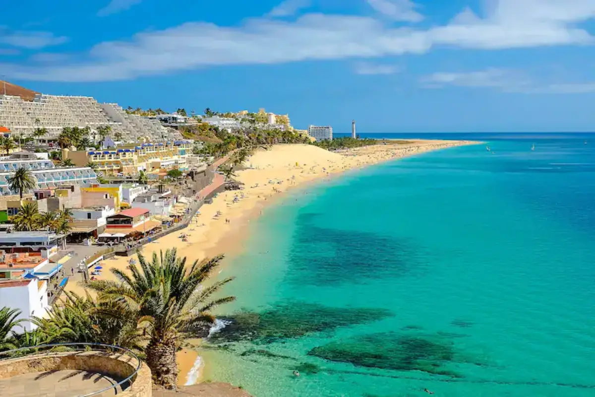 The Canary Islands, a Benchmark Destination