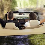 renting fancy cars in Spain