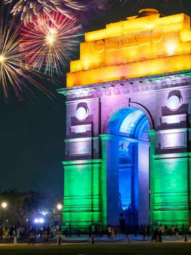 Best Places To Celebrate New Year In Delhi-NCR :2024