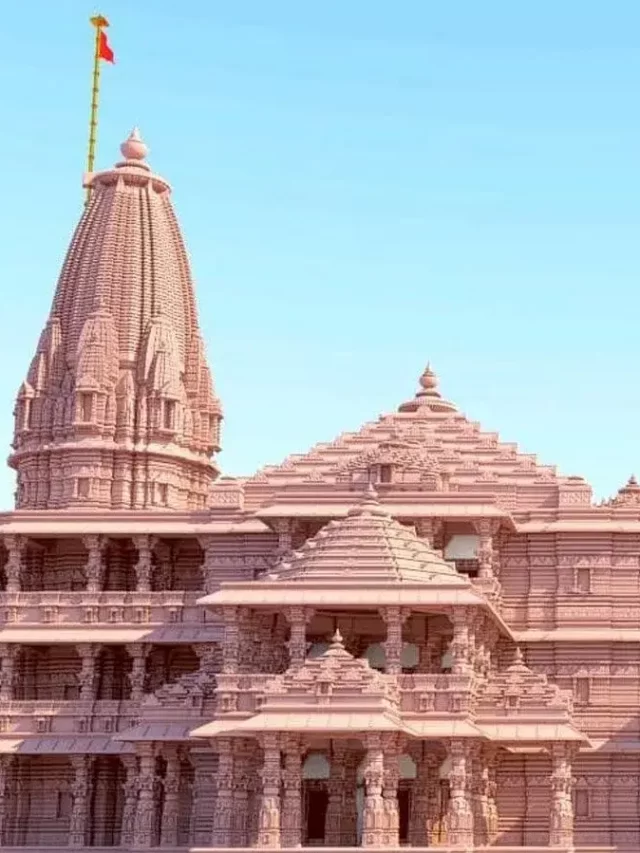 Ram Mandir Opening Date Time, How To Reach, Accomodation