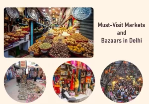 Shopping Extravaganza: Must-Visit Markets and Bazaars in Delhi