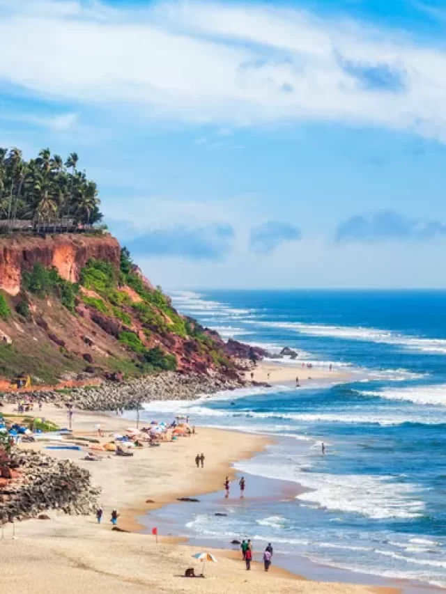 7 Must-Visit Beaches In Kerala