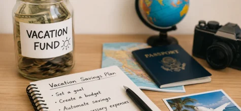 How to save money for your dream vacation