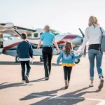 Free Trip with Babies and Toddlers