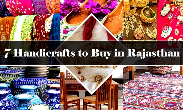 Rajasthani Handicraft