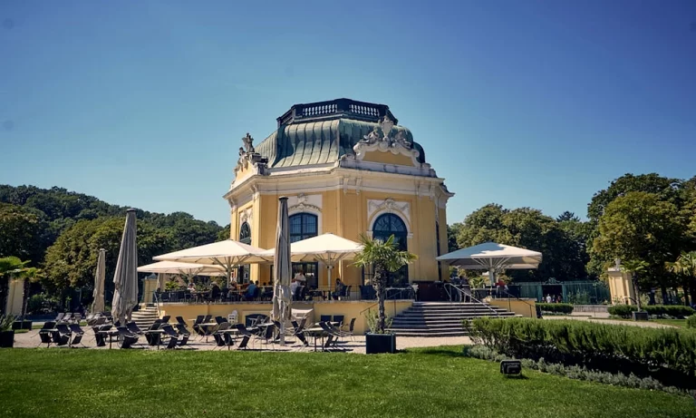 Tiergarten Schönbrunn Zoo