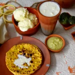 Besan-Masala-Roti-Haryana