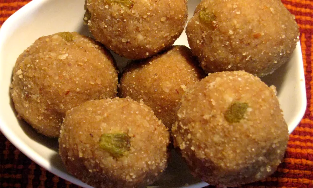 Churma Ladoo