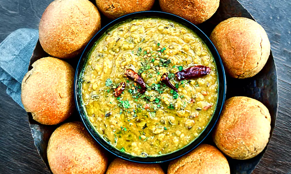 Dal Baati Churma