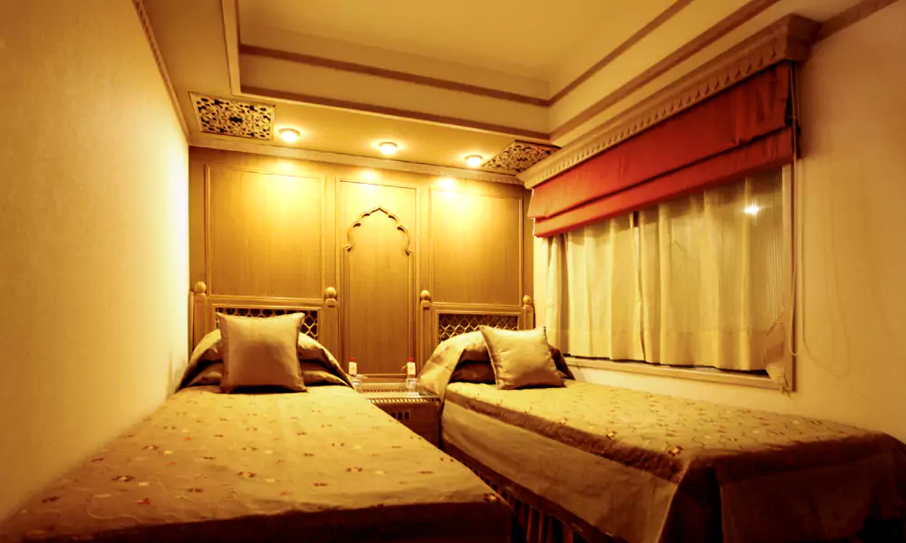 Guest Cabin Maharaja Express