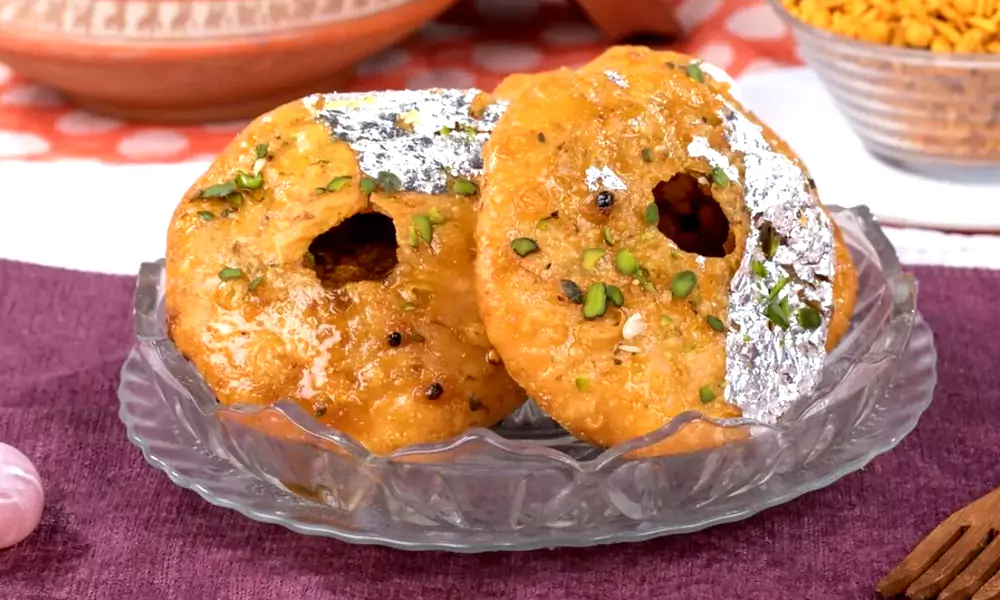 Mawa Kachori