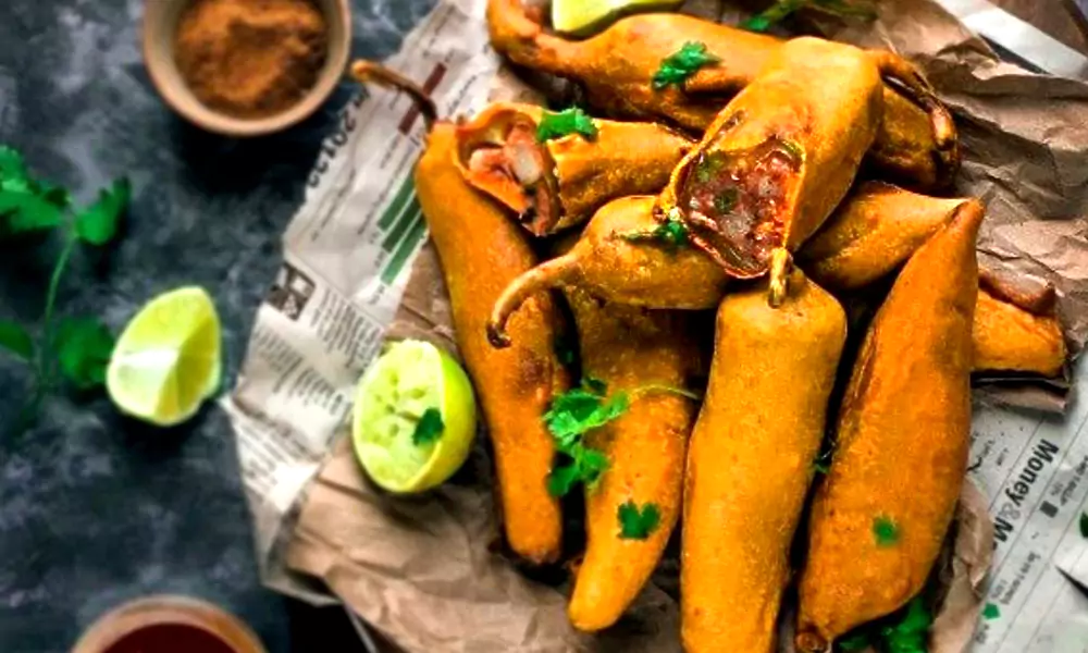 Mirchi Vada