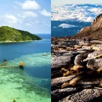 Mountains Vs Beaches