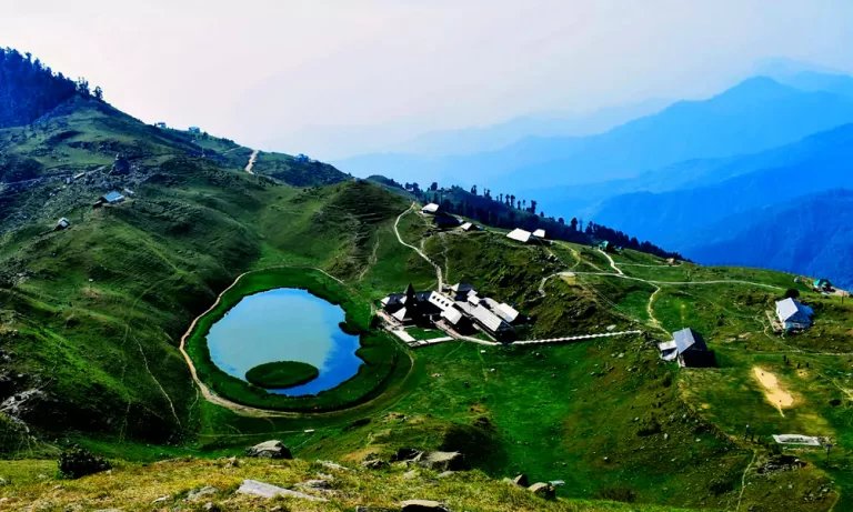 Prashar-Lake