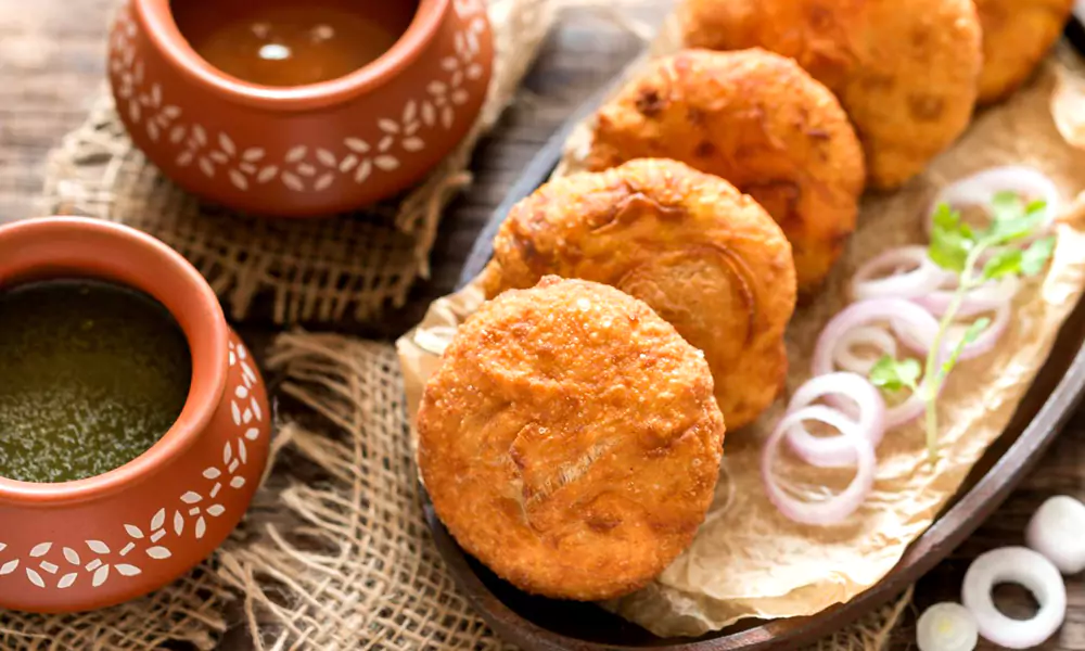 Pyaaz Ki Kachori
