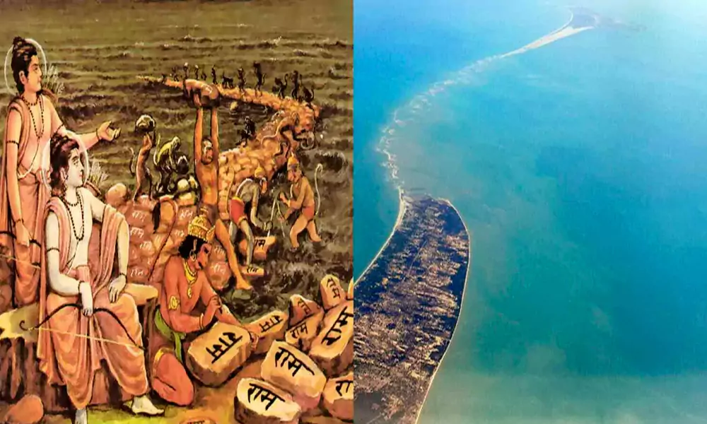 Top 10 Interesting Facts About Ram Setu