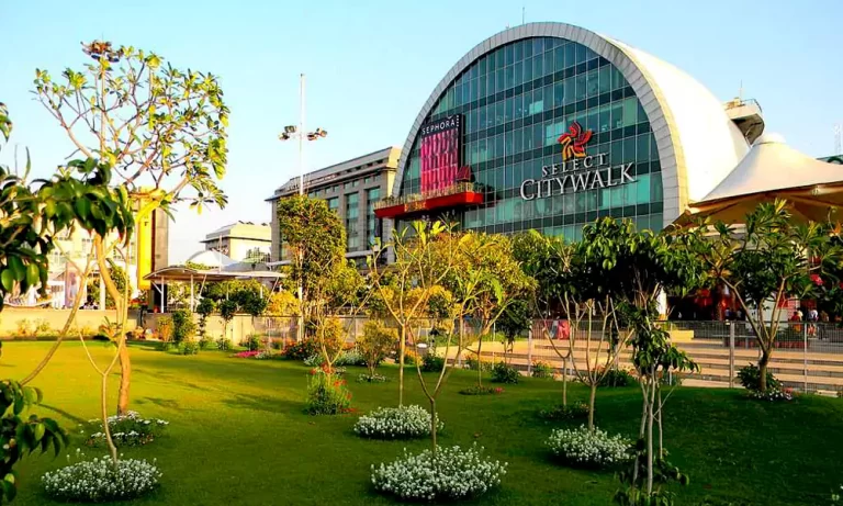 Shopping Malls in Delhi