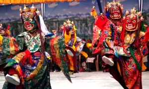 Tradition of Sikkim: Dresses, Dance, Festival