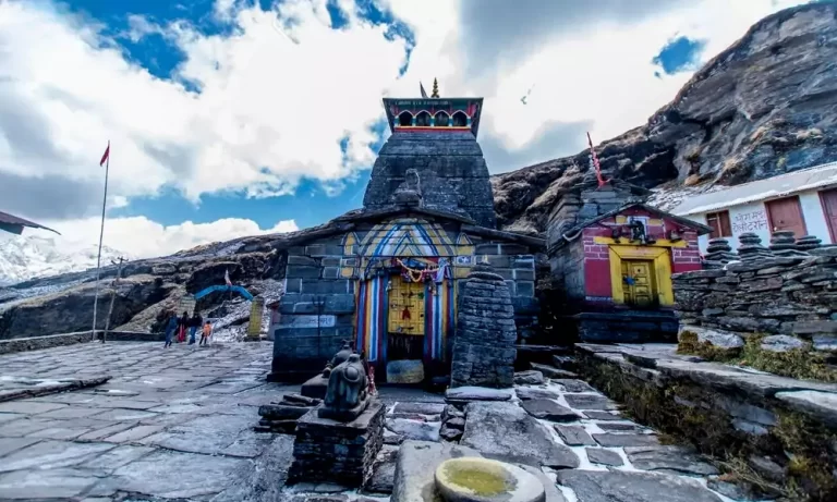 Tungnath-Temple