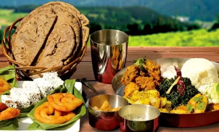 Uttarakhand Foods