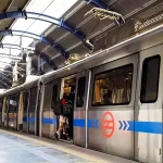 Delhi Metro