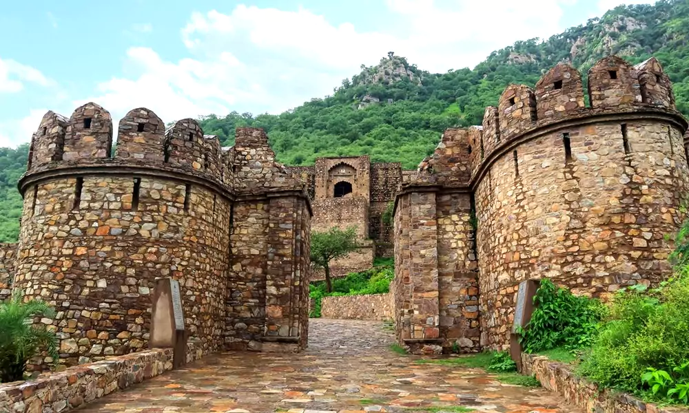 Bhangarh Fort