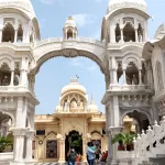 ISKCON-Temple-Mathura