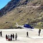 Kedarnath Helicopter Booking