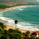 Rushikonda Beach