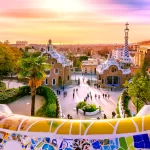 Park Guell, Barcelona